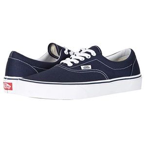 Classic canvas vans
